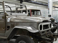 1978 white FJ43-57926 