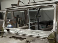 1978 white FJ43-57926 