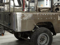 1978 Toyota Land Cruiser FJ43-57926 