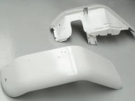 1978 Toyota Land Cruiser FJ43 White FJ43-57926