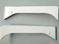 1978 Toyota Land Cruiser FJ43 White FJ43-57926