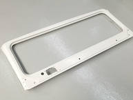 1978 Toyota Land Cruiser FJ43 White FJ43-57926