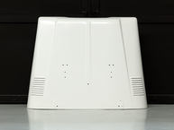 1978 Toyota Land Cruiser FJ43 White FJ43-57926