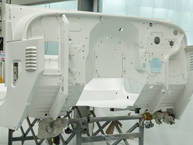 1978 Toyota Land Cruiser FJ43 White FJ43-57926