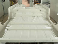 1978 Toyota Land Cruiser FJ43 White FJ43-57926