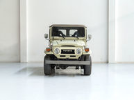The FJ Company 1979 Toyota Land Cruiser FJ40-295123 Beige