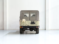 The FJ Company 1979 Toyota Land Cruiser FJ40-295123 Beige