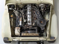 The FJ Company 1979 Toyota Land Cruiser FJ40-295123 Beige