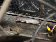 The FJ Company 1979 Toyota Land Cruiser FJ40-295123 Beige