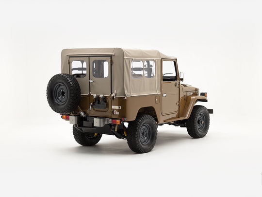 The FJ Company 1979 Toyota Land Cruiser FJ40 300857