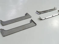 The FJ Company 1979 Toyota Land Cruiser FJ40 300857 White