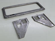 The FJ Company 1979 Toyota Land Cruiser FJ40 300857 White