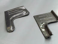 The FJ Company 1979 Toyota Land Cruiser FJ40 300857 White