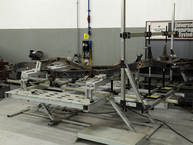 The FJ Company 1979 Toyota Land Cruiser FJ40 300857 White