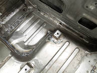 The FJ Company 1979 Toyota Land Cruiser FJ40 300857 White