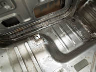 The FJ Company 1979 Toyota Land Cruiser FJ40 300857 White