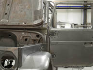 The FJ Company 1979 Toyota Land Cruiser FJ40 300857 White