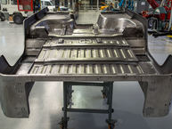 The FJ Company 1979 Toyota Land Cruiser FJ40 300857 White