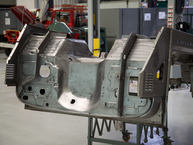 The FJ Company 1979 Toyota Land Cruiser FJ40 300857 White