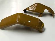 The FJ Company 1979 Toyota Land Cruiser FJ40 300857 White