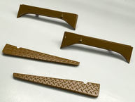 The FJ Company 1979 Toyota Land Cruiser FJ40 300857 White