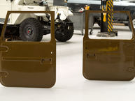 The FJ Company 1979 Toyota Land Cruiser FJ40 300857 White