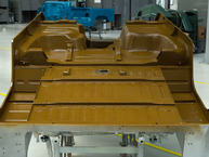 The FJ Company 1979 Toyota Land Cruiser FJ40 300857 White