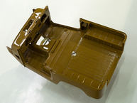 The FJ Company 1979 Toyota Land Cruiser FJ40 300857 White