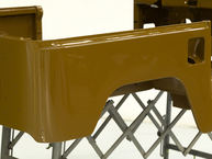 The FJ Company 1979 Toyota Land Cruiser FJ40 300857 White