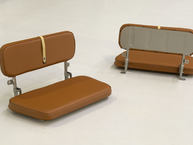 The FJ Company 1979 Toyota Land Cruiser FJ40 300857 White