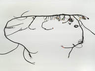 The FJ Company 1979 Toyota Land Cruiser FJ40 300857 White