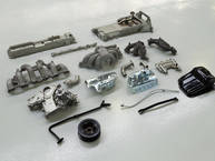 The FJ Company 1979 Toyota Land Cruiser FJ40 300857 White