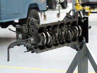 The FJ Company 1979 Toyota Land Cruiser FJ40 300857 White