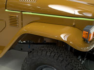 The FJ Company 1979 Toyota Land Cruiser FJ40 300857 White