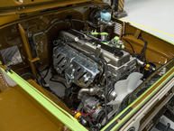 The FJ Company 1979 Toyota Land Cruiser FJ40 300857 White