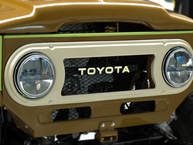 The FJ Company 1979 Toyota Land Cruiser FJ40 300857 White