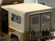 The FJ Company 1979 Toyota Land Cruiser FJ40 300857