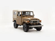 The FJ Company 1979 Toyota Land Cruiser FJ40 300857