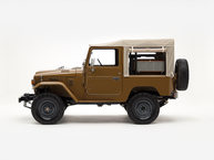 The FJ Company 1979 Toyota Land Cruiser FJ40 300857