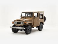 The FJ Company 1979 Toyota Land Cruiser FJ40 300857
