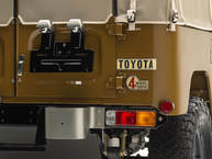 The FJ Company 1979 Toyota Land Cruiser FJ40 300857