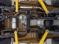 The FJ Company 1979 Toyota Land Cruiser FJ40 300857