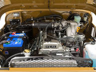 The FJ Company 1979 Toyota Land Cruiser FJ40 300857