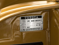 The FJ Company 1979 Toyota Land Cruiser FJ40 300857