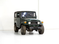 The FJ Company Toyota Land Cruiser 1979 FJ40-294257 Rustic Green