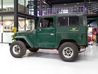 The FJ Company Toyota Land Cruiser 1979 FJ40-294257 Rustic Green