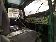 The FJ Company Toyota Land Cruiser 1979 FJ40-294257 Rustic Green