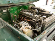 The FJ Company Toyota Land Cruiser 1979 FJ40-294257 Rustic Green