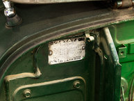 The FJ Company Toyota Land Cruiser 1979 FJ40-294257 Rustic Green