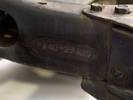 The FJ Company Toyota Land Cruiser 1979 FJ40-294257 Rustic Green